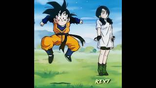 Goten try to flying 😂 | REX7 | #gohan #goten #tranding #viralvideo
