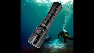 Sofirn SD06 Diving Flashlight