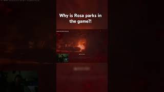 Why is Rosa parks in the game?! #foryourpage #teamwipemw2 #callofduty #fypシ #gaming