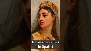 How Germanic was Spain?
