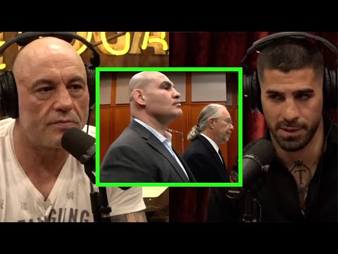 Joe on Cain Velasquez Being Sentenced to 5 Years in Prison