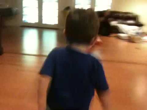 Diego running