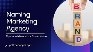 How to Name Your Marketing Agency for Maximum Impact 🎯
