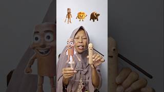 Eat Viral Anomaly Tung tung sahur, pancake, coconut #shorts #anomaly