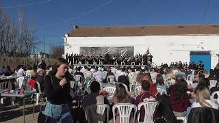 Banda Rosario Linares 2025 Sueño de Miércoles Santo