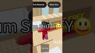 why does roblox tag EVERYTHING... #roblox #funny #viral #shorts #roadto1k