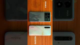 POCO X6 PRO VS REALME X3 #freefire #poco #realmex3 #realme #hacker #test #foryou