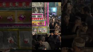 7th Muharram Wapsi 2025 || Katra Ghulam Ali || (1447-hij) || Amroha || #rayyanvlogs #vlog #muharram