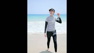 2025年新款情侶潛水服泳裝沖浪服 / New Arrival Couple Rash Guard Rash Guard #沖浪泳衣 #Rash Guard #Swimwear #Lycka