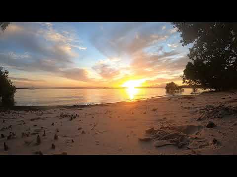 Bribie Island Sunset 3