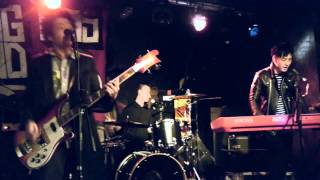PATiENTS(페이션츠) - All the PATiENTS Let's Go - live at WTFest, UK - 8 May 2014