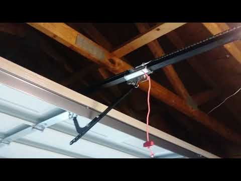 Garage Door Spring Replaced - After | Garage Tec