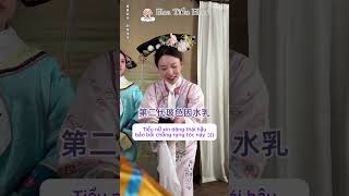 KHI ĐỨA NHÂY XUYÊN KHÔNG PHẦN 4|Hoa Tiểu Hoa| #shorts #phimhay #xuyênkhông #tiktok
