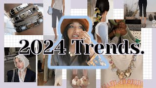 2024 Fashion Trends and Predictions #2024trends #2024fashion #trendpredictions