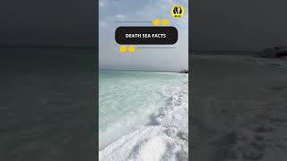 Death Sea Facts #shorts #facts #deathsea