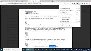 60 Mins AI Challenge to Crack the Placements