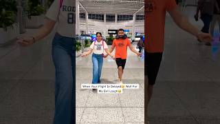 Trend At Airport😂#ytshorts #youtubeshorts #viral #funny #trending #comedy #trend #tmkoc #shortsfeed