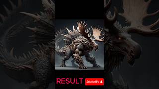Part 245 The Most Fascinating Hybrid Creatures. #AnimalHybrid#HybridCreatures#Fantasy#hybridanimals