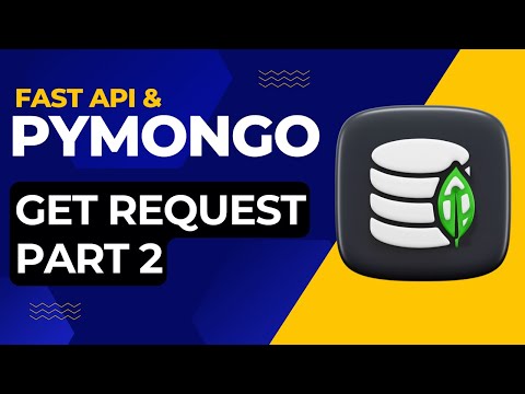 Making a GET Request with FastAPI and Pydantic | Python Tutorial
