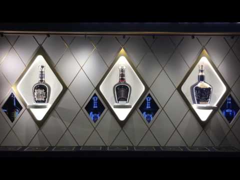Digital Solution & Content Design For Royal Salute | South Korea & Hong Kong