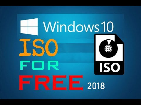 How to Download Windows 10 ISO for Free Official [2018]