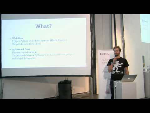 UA PYCON 2012. Lighting Talks. Igor Davydenko