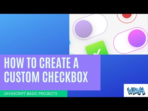 Custom Checkbox