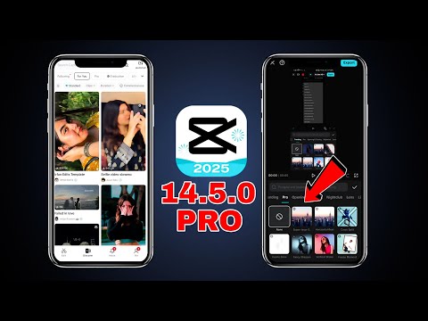 CapCut Pro Latest 14.5.0 Update | Capcut No Internet Connection Problem Solved ✅