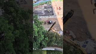 Tanjong Katong sinkhole backfilled; road will undergo further checks before reopening