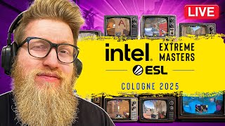 🔴 IEM Cologne 2025 - Stage 2 - Day 3 | fl0m Co-Stream