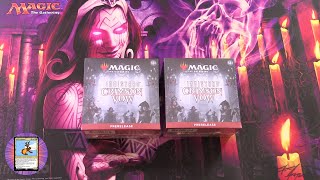 2X Innistrad Crimson Vow Prerelease Packs - MYTHICS!