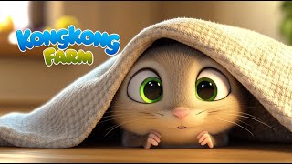 How Are You Feeling? 🐻 | Emotions Song for Kids & Nursery Rhymes