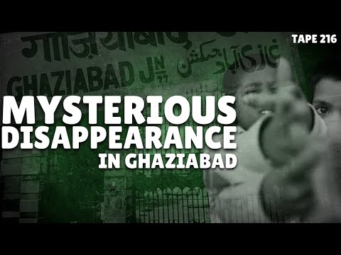 Case of a Mysterious Child Disappearance in Ghaziabad