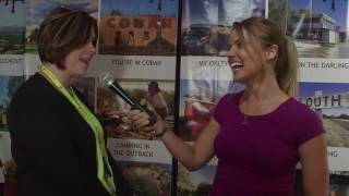 Plenty to do all along the Kidman Way at 2016 Sydney Caravan Show