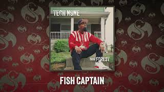 Tech N9ne - Fish Captain | Official Audio