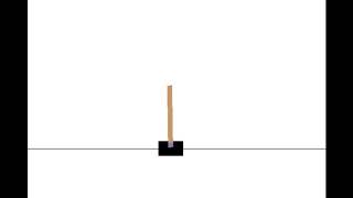 Deep Q-Network learns to play Cart Pole | OpenAI Gym