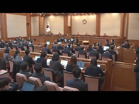 PROLONGED IMPEACHMENT DELIBERATION