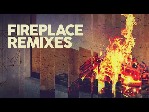 FIREPLACE REMIXES - Background Music