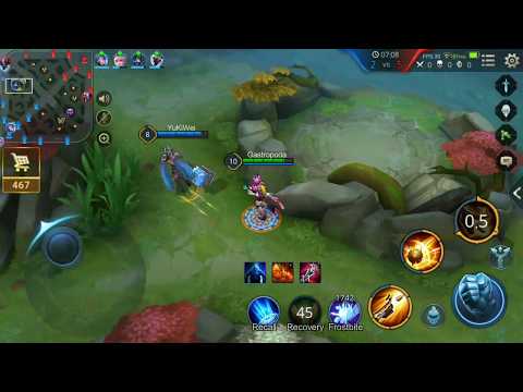 AoV : Color Blast Violet