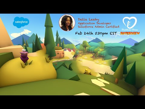 Informational Interview with Della Leahy, App Developer