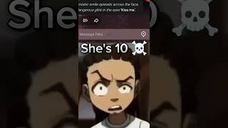 Talkie AI is Wild ☠️ #meme #funny #sus #shorts #talkieai