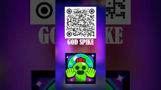 FREE BRAWL STARS PROFILE QR CODES #brawlstars #gaming#free #qrcode #qrcode