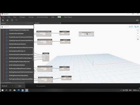 04_Dynamo Writing Simulation Parameters