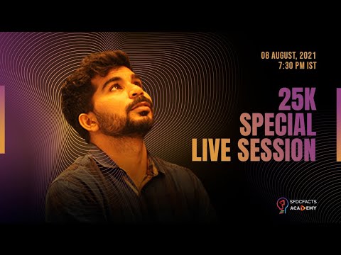25K Special !!! LIVE SESSION 🔥🔥