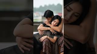 Heavy rain sounds for relaxation - Heavy rain and piano #HeavyRain #Viralshorts #Rain #rainsounds