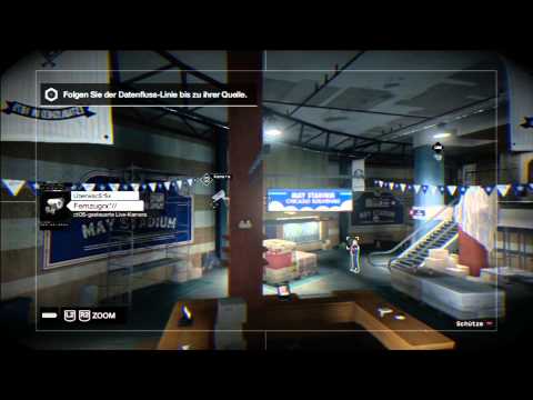 WatchDogs | Let´s Play #001 Der Anfang DAM DAM DAM DAMMMM