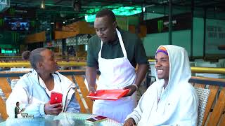 Mc Exodus the waiter [Episode 1]