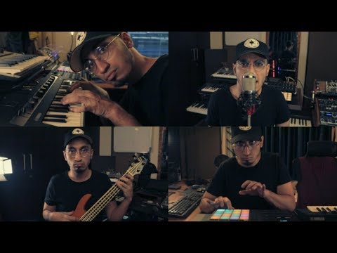 Bad Guy - Billie Ellish by Erwick D'Souza [COVER]