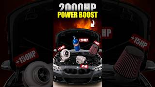 2000 HP Car Power Boost– ECU to NOS !! #twinning #hp #carmotive