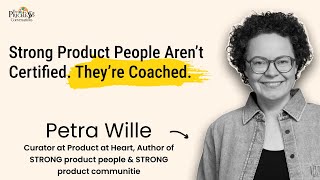 Building strong product teams and communities